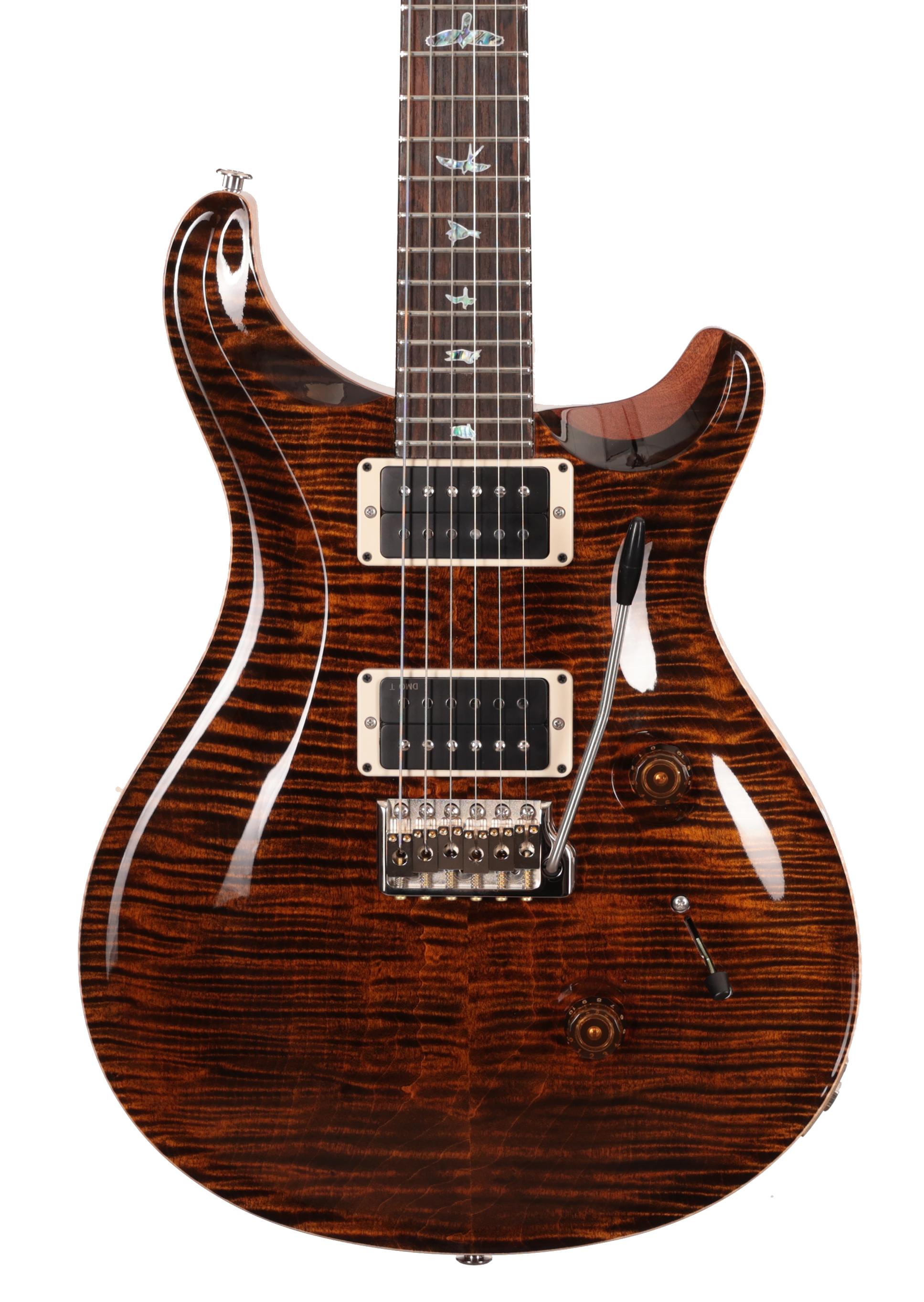 ギター PRS Custom 24 30th Anniversary PRS Guitars | The Story Of The 30th Anniversary Custom 24